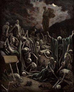 The Vision of Ezekiel